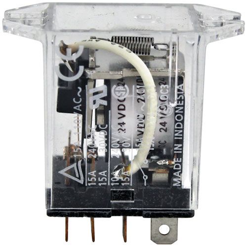 Pitco PP11124 Relay - 24VDC 