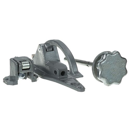 Polar Hardware 5031FL-R Latch W/Fl-1/8"strike & IR