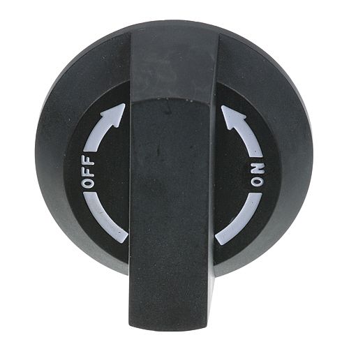 Rankin Delux DRB15 2-1/4 D Knob, OFF-ON