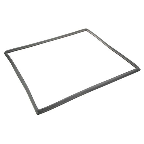 Rational 20.00.397P Silicone Door Gasket for Combi-Steamer Oven, 26-3/4" X 30-1/2" 