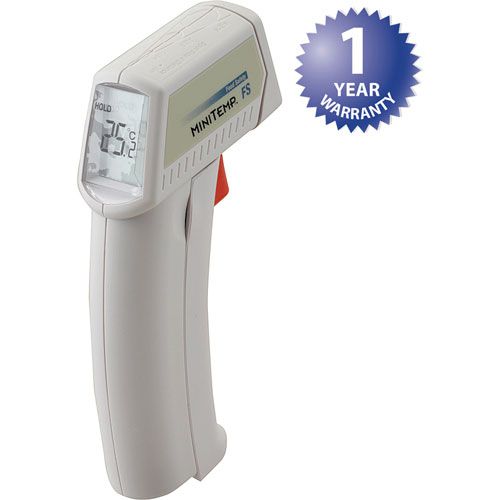 Raytek MT-FS Infrared Thermometer -25 To 400 F