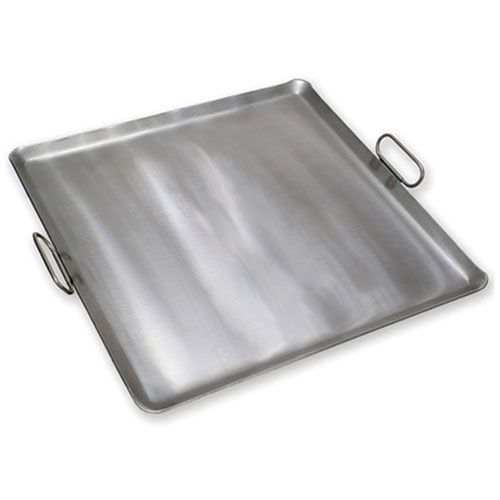 Rocky Mountain Cookware RM2323-8 Portable Griddle Top 4 Burner