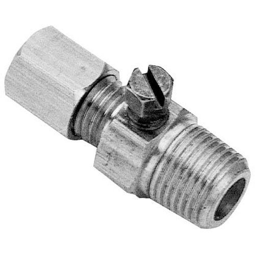 ROYAL RANGE 1002 Adjustment Pilot Valve, 1/8" MPT X 3/16" CCT