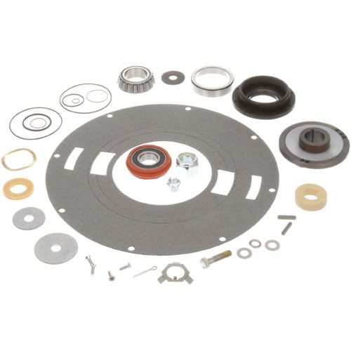 SALVAJOR KSH123 Disposer 75 Bearing and Seal Kit