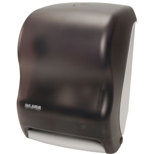 San Jamar SJT1300TBK Towel Dispenser (Touchless)