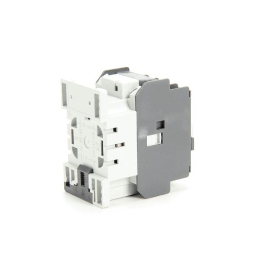 Saniserv 70125-01 Contactor, 3 Pole 230 V, Aux Contact