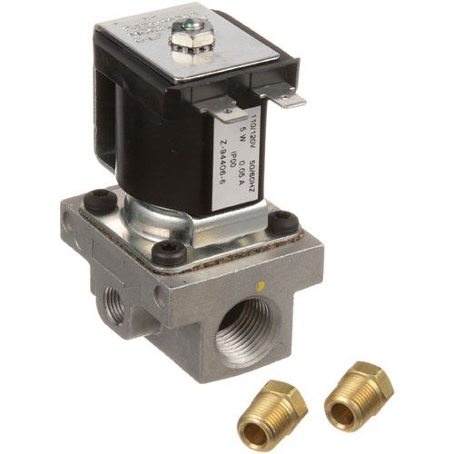 Savory 25008SP 3/8" Gas Solenoid Valve