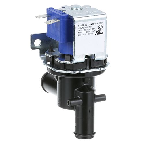 Scotsman 11-0564-01 Water Dump Solenoid Valve 120V