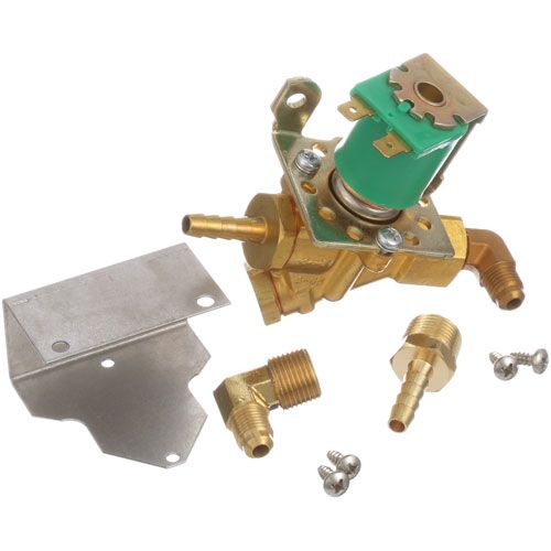 Scotsman 12-2907-21 Solenoid Valve, Water Inlet, 120V, W/Cleanout