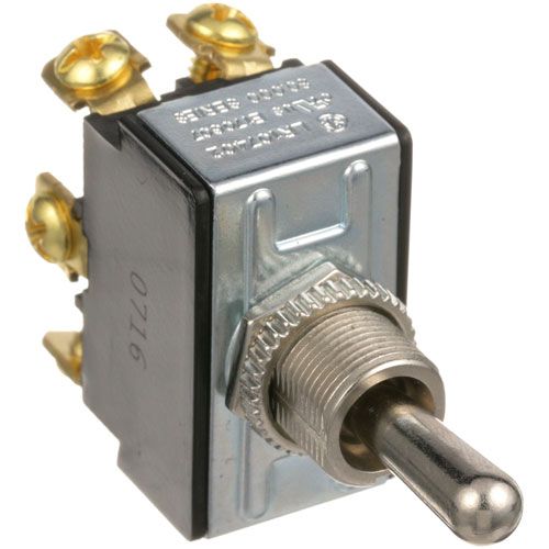 Seco 0332300 Toggle Switch 1/2 DPDT, Ctr-Off