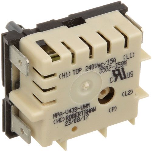 Seco SEC713 Infinte Switch, 240V, 15AMP