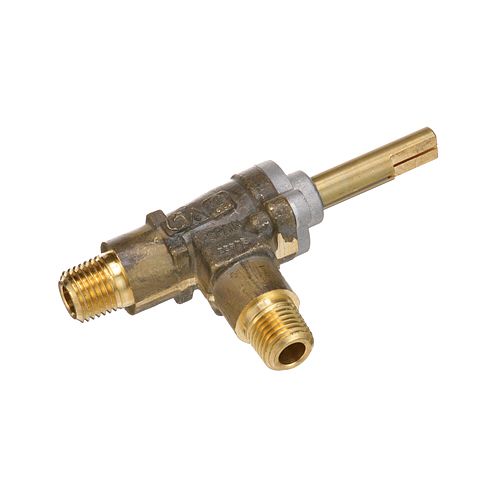 Southbend 1176008 Gas Valve 1/4 Inch-18NPT Gas Inlet/Outlet