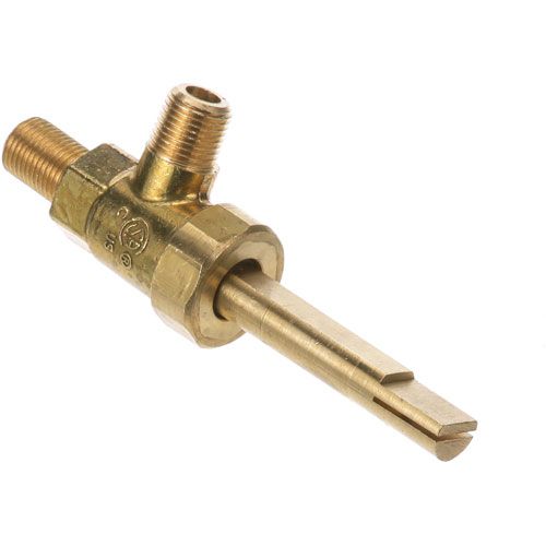 Southbend 1178202 Valve, Top Burner , 1/8"MPT X 3/8-27