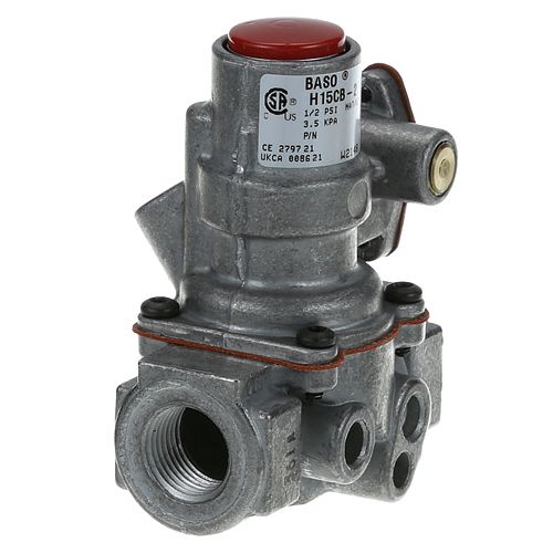 Southbend 1185537 1/2" FPT Pilot Safety Valve W/ 1/4" CCT Pilot Outlet