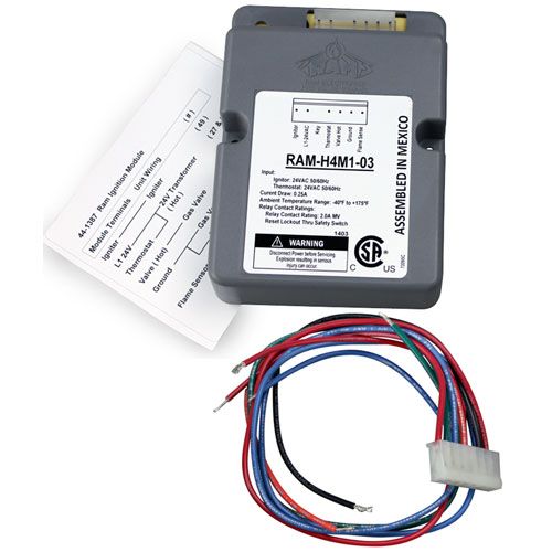 Southbend 4440386 Spark Module W/ wire Harness