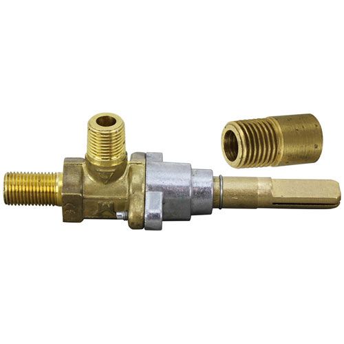 Southbend 4440403 Burner Gas Valve with Push-To-Turn Ignition, 1/8" NPT Inlet, Off/high/low-62