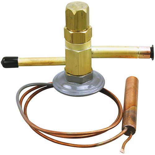 Sporlan Y1001-FBR-1/4-Z 1/4 Ton Expansion Valve