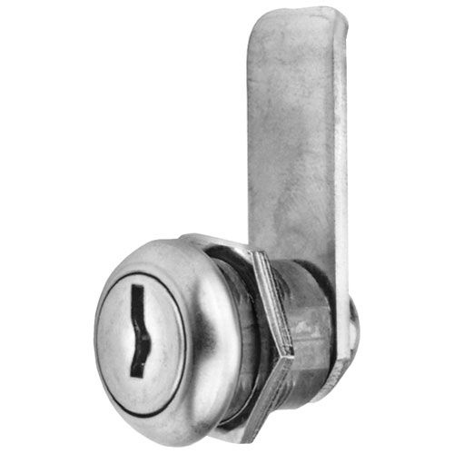 Standard Keil 1230-1216-3000 Cylinder Lock S/S Face