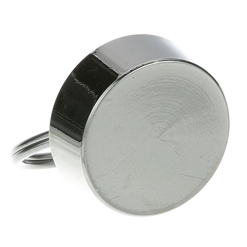 Standard Keil 1860-1010-3318 Chg 1In Drain Stopper Nickel Plated Brass