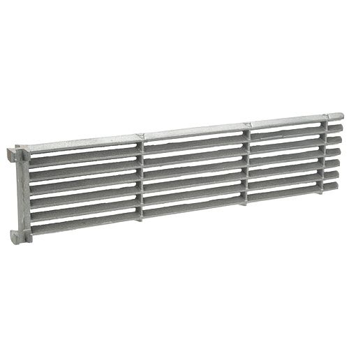 Star Mfg WS-23222 Cast Iron Slanted Top Grate 20-3/4 X 5-1/2