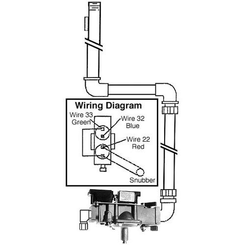 Star Q9-60101-63 Dual Gas Solenoid Valve Kit