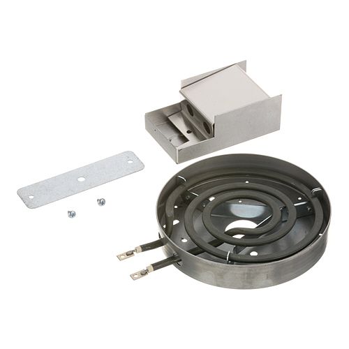 Star Mfg WS-50387 6" DIA Element Assembly W/ Pan, Box, Strap, and Mounting Hardware