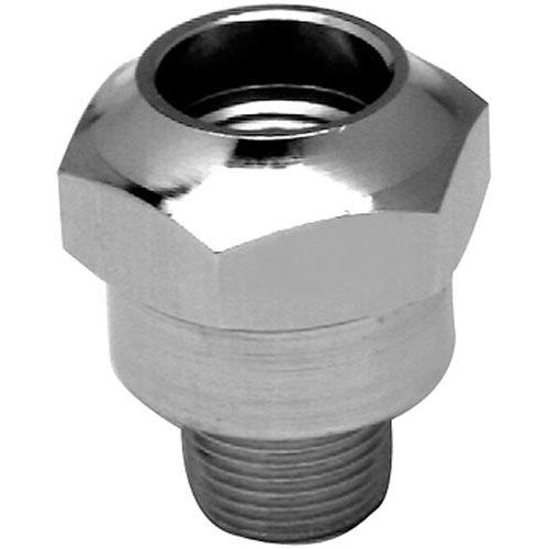 T&S Brass B-0414 Adapter - Gooseneck Coupling