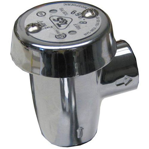 T&S Brass B-0968 Vacuum Breaker (3/8") 