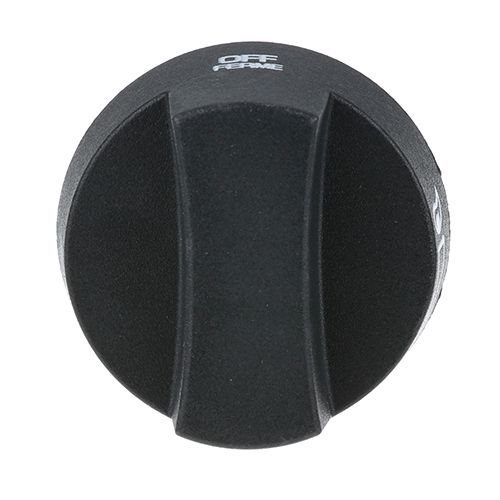 Tec Y-SPCK2 Knob 2 D, Off-On-(Sim)