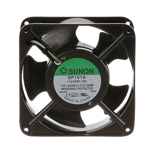 Toastmaster 2U-27392-0002 Cooling Fan, 115V 50/60H Z