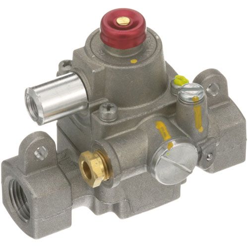 Town Foodservice Equipment 249011 1/2" Pilot Safety Valve W/ 3/8" NPT Reducer Bushings,1/4" CCT Pilot Out 