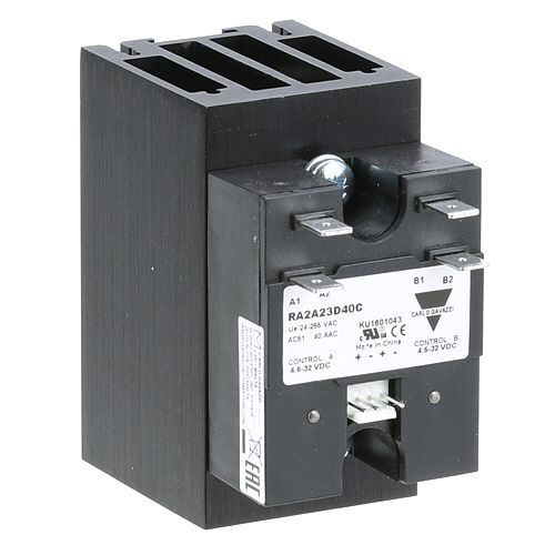 TurboChef HCT-4213 40A Dual Solid State Relay