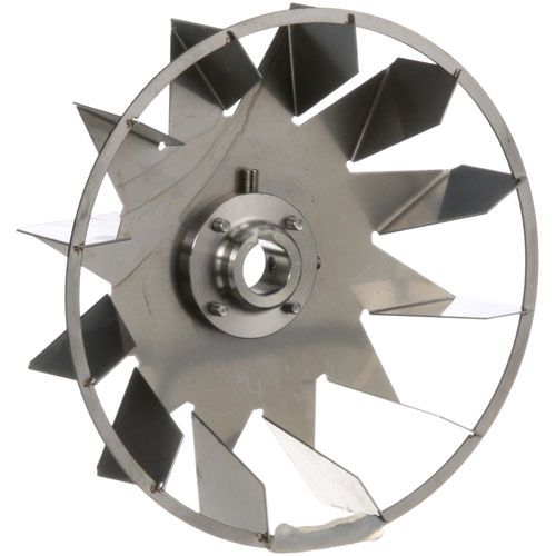 Turbochef NGC-3007 Blower Wheel 