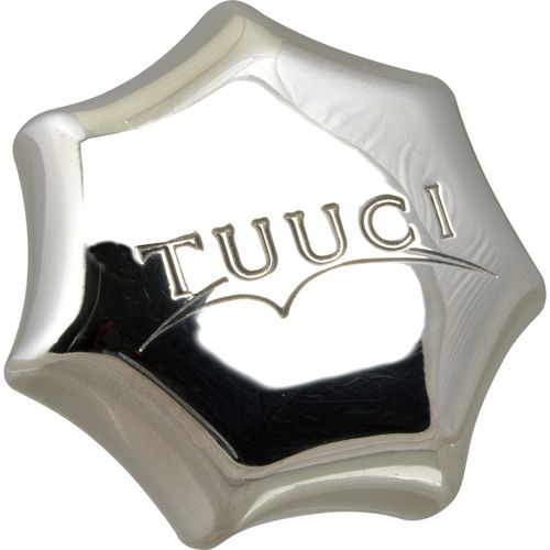 Tuuci PARTRSARKN Star Knob Aluminum Polished