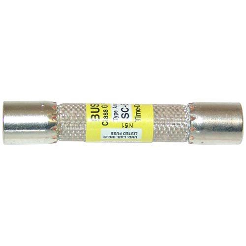 Ultrafryer 23A278 Dishwasher Fuse 480V, 60 AMP