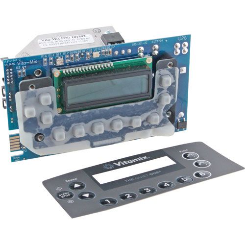 Vita-Mix 15290 Display Board (120V) 