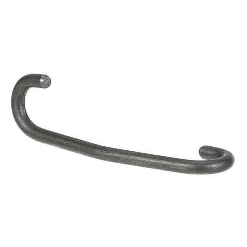 Vulcan Hart 00-413381-00001 Bell Crank Door Hook Right, 3.02" Long, 90 Degrees to Each Other