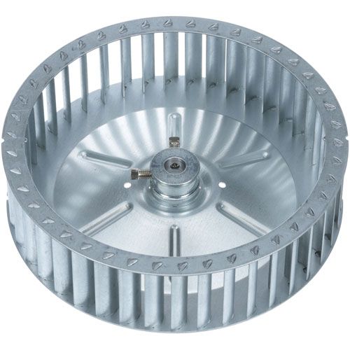 Vulcan Hart 00-415780-00003 Blower Wheel 9-7/8D X 2-5/8W 5/8