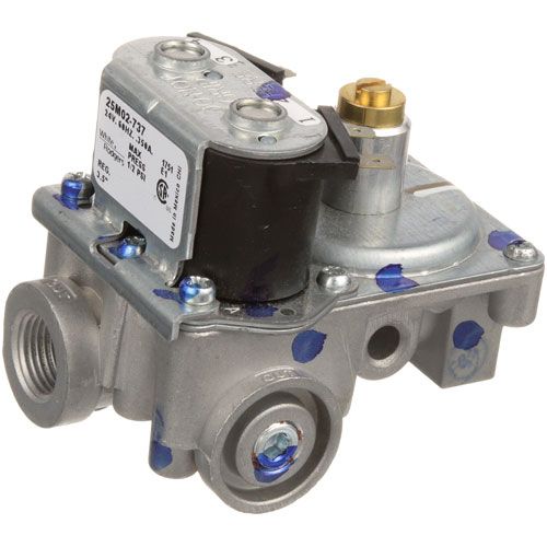 Vulcan Hart 00-497269-00001 Gas Control Solenoid Valve, 24V, Nat, 3/8" FPT