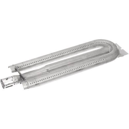 Vulcan Hart 00-714204-00002 Aluminized Steel Tubular Burner W/Air Shutter 17-3/4" X 5" W/Air Shutter