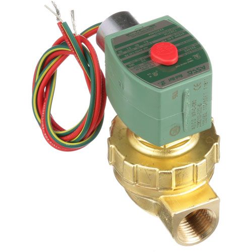 Vulcan Hart 00-880013 Steam Solenoid Valve 1/2" 110/120V