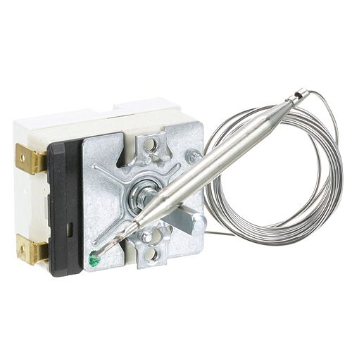 Waring/Qualheim 029942 Thermostat W/ 60" Cap & 3" X 3/16" Blub