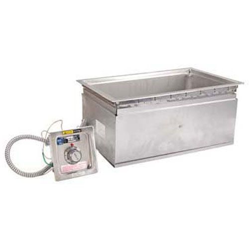 Wells MOD100D(120V) Food Warmer , 120V,1200W,W/Drain