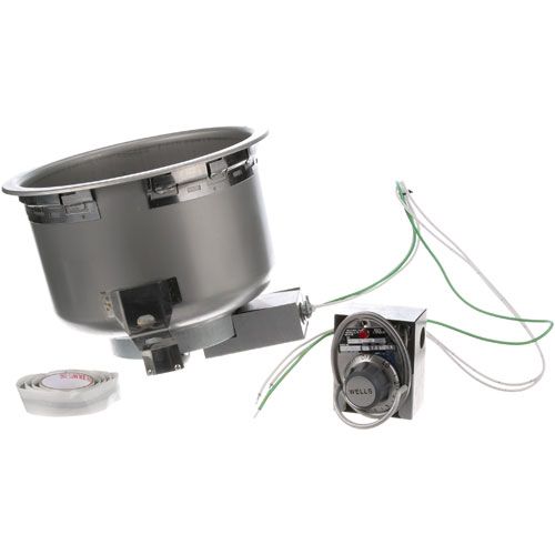 Wells SS10D Hot Food Well 208/240V 338/450W