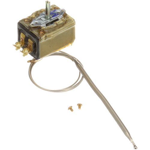 Wittco WP-110 G1 Thermostat W/ 1/4" X 6-1/2" Nickel Bulb