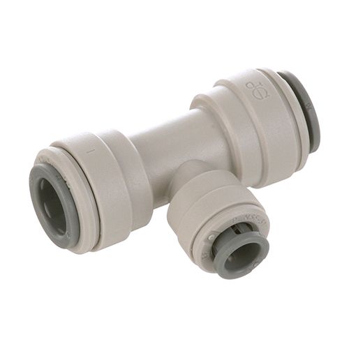 Wunder Bar JT12677 Fitting,3/8"Tube Tee, Reduc Tee (Joetap)