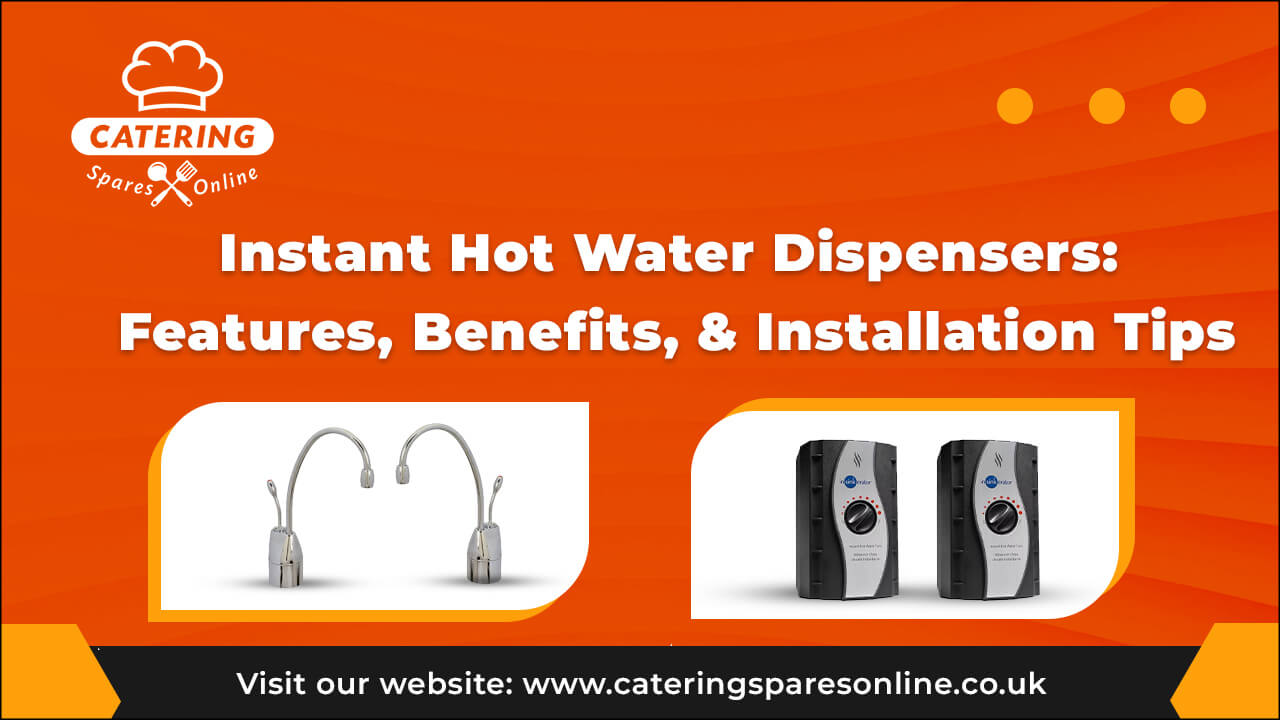 Instant Hot Water Dispenser